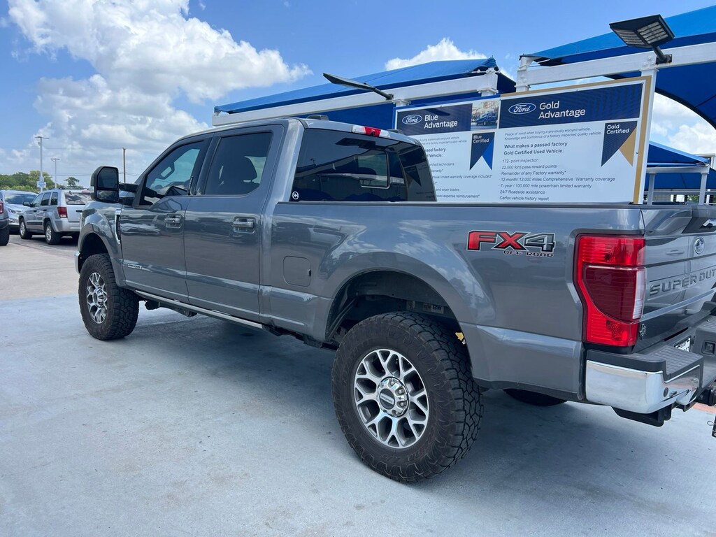 Used 2022 Ford F-250 Truck Crew Cab