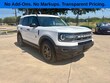  Ford Bronco Sport