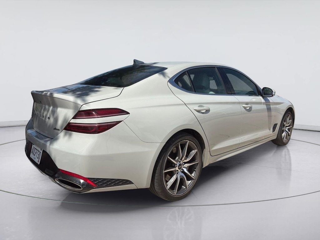 Used 2025 Genesis G70 2.5T Sedan