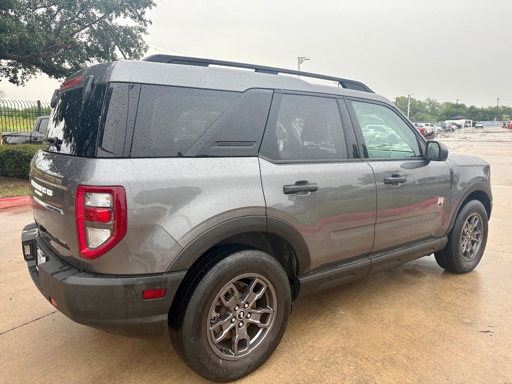 Used 2021 Ford Bronco Sport Big Bend SUV