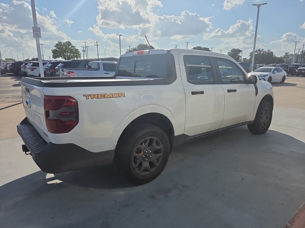 Used 2023 Ford Maverick Truck SuperCrew