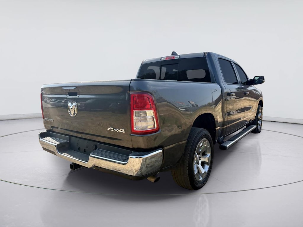 Used 2021 Ram 1500 Big Horn Truck