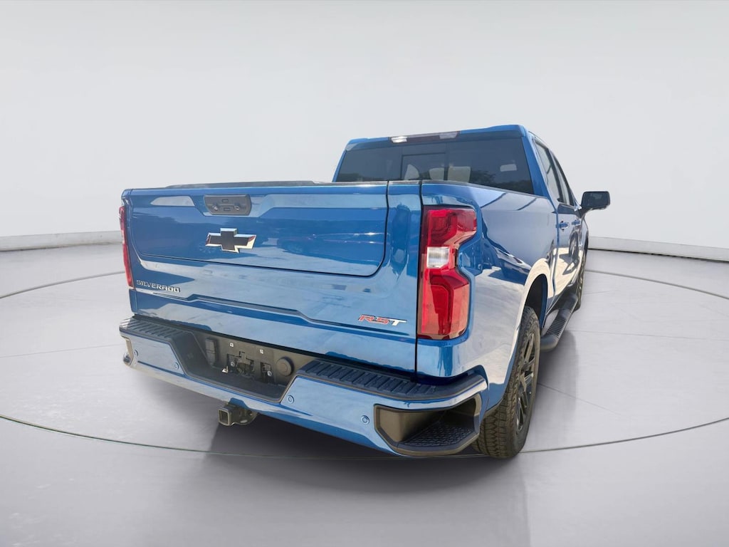 Used 2022 Chevrolet Silverado 1500 RST Truck