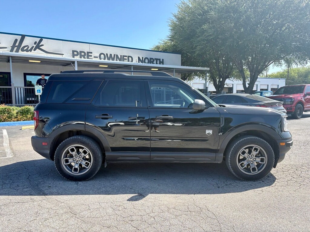 Used 2022 Ford Bronco Sport Big Bend SUV