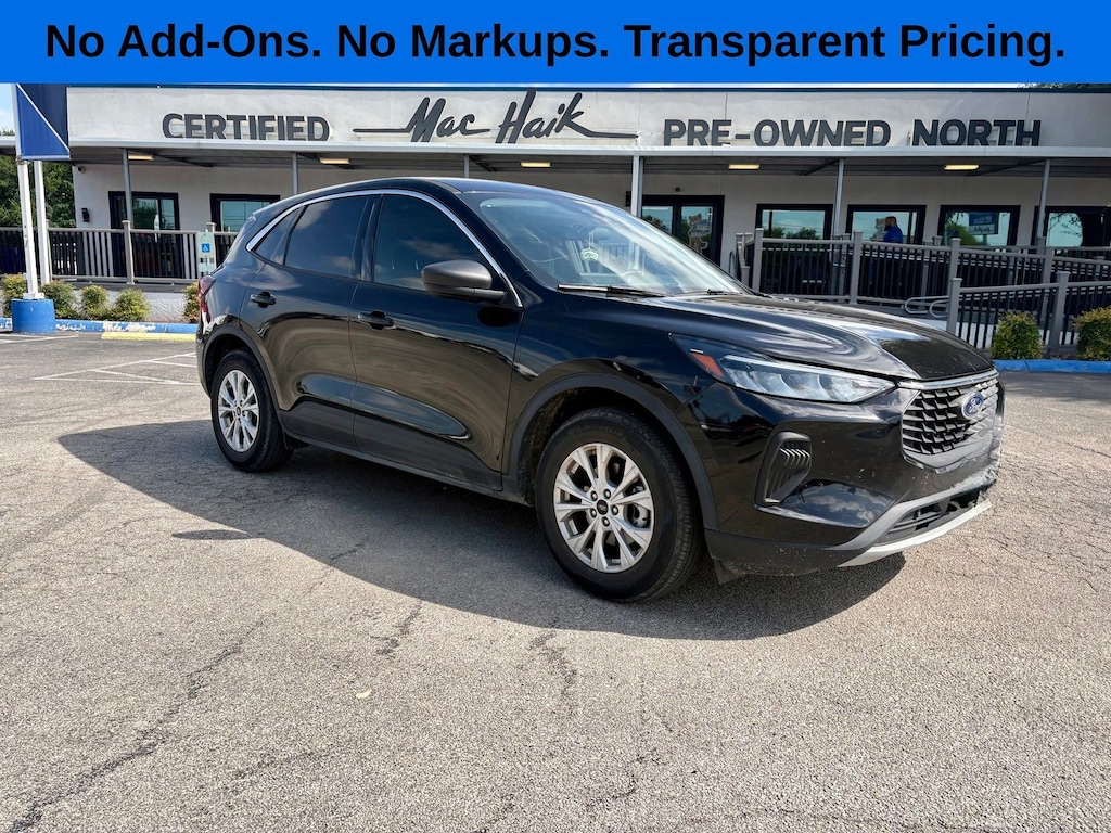 Used 2024 Ford Escape Active SUV