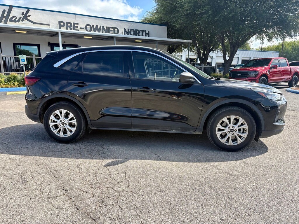 Used 2024 Ford Escape Active SUV