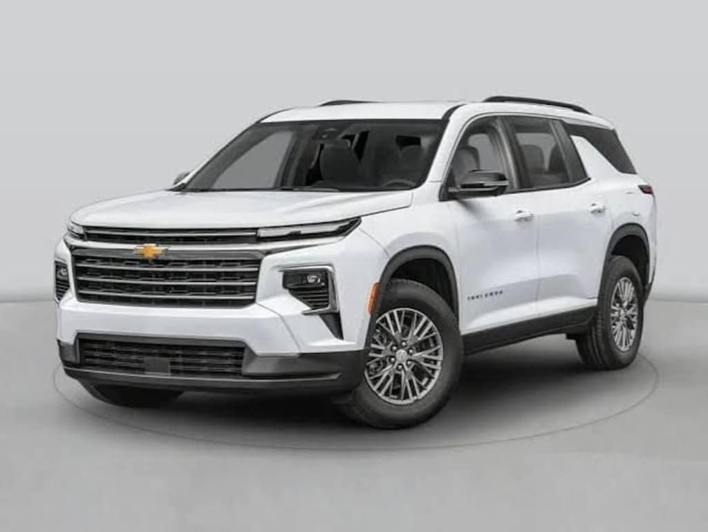 Used 2020 Chevrolet Traverse Premier SUV