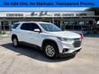 Chevrolet Traverse
