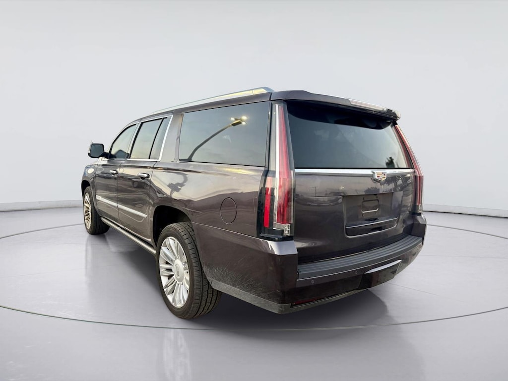 Used 2015 Cadillac Escalade ESV Premium SUV