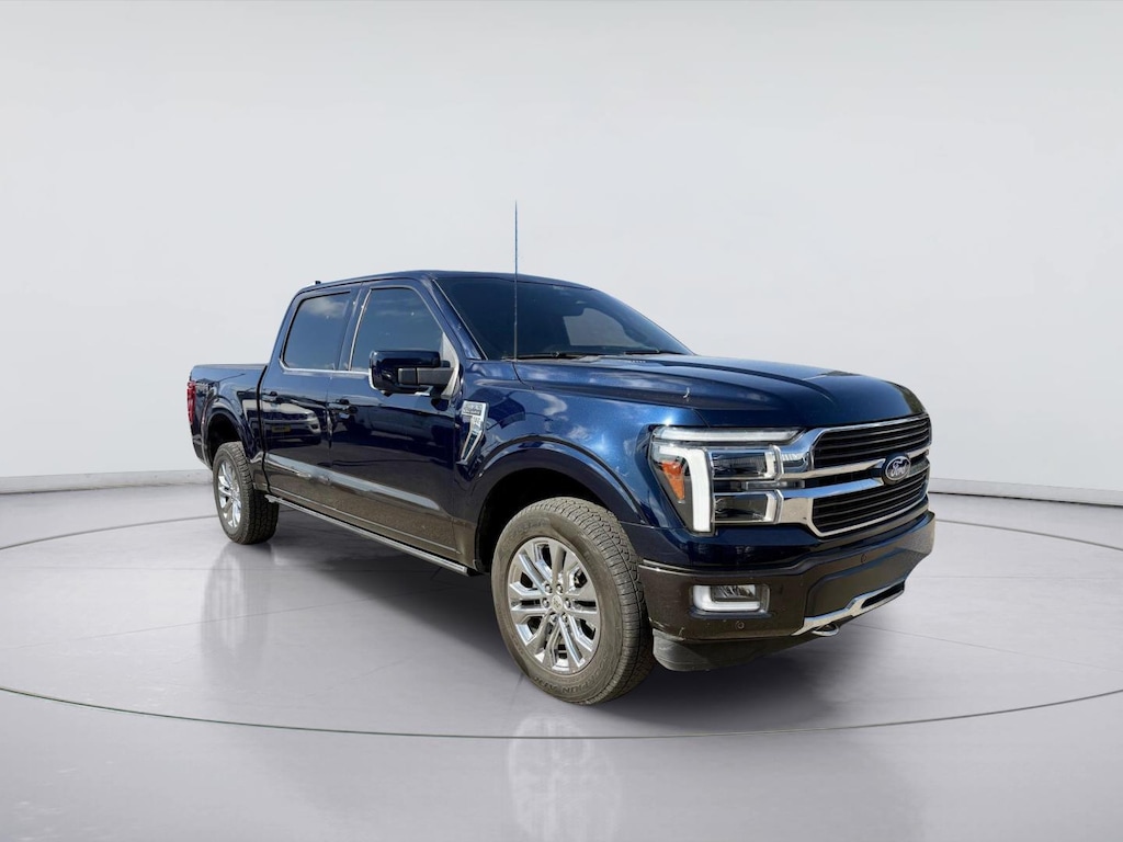 Used 2024 Ford F-150 King Ranch Truck