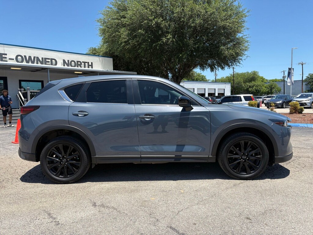 Used 2023 Mazda CX-5 2.5 S Carbon Edition SUV