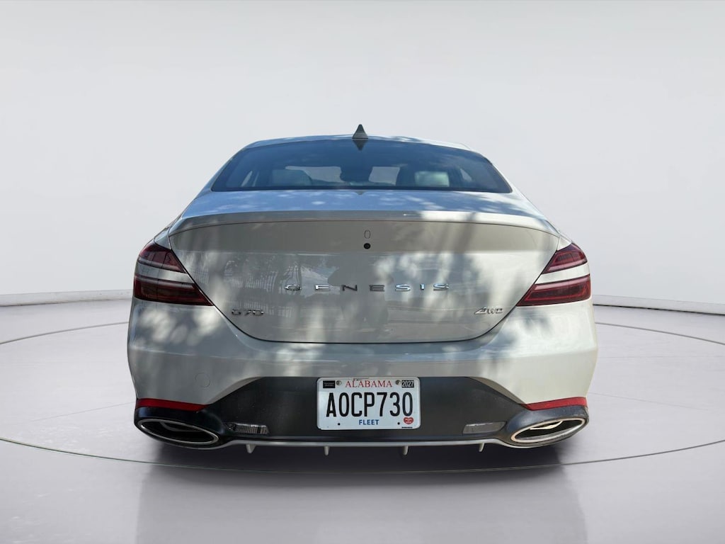 Used 2025 Genesis G70 2.5T Sedan