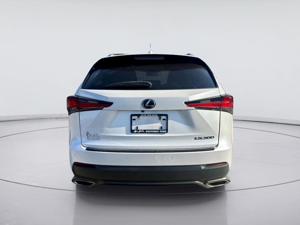 Used 2020 Lexus NX NX 300 SUV