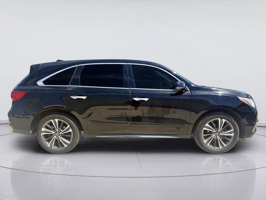Used 2020 Acura MDX SH-AWD w/Tech SH-AWD