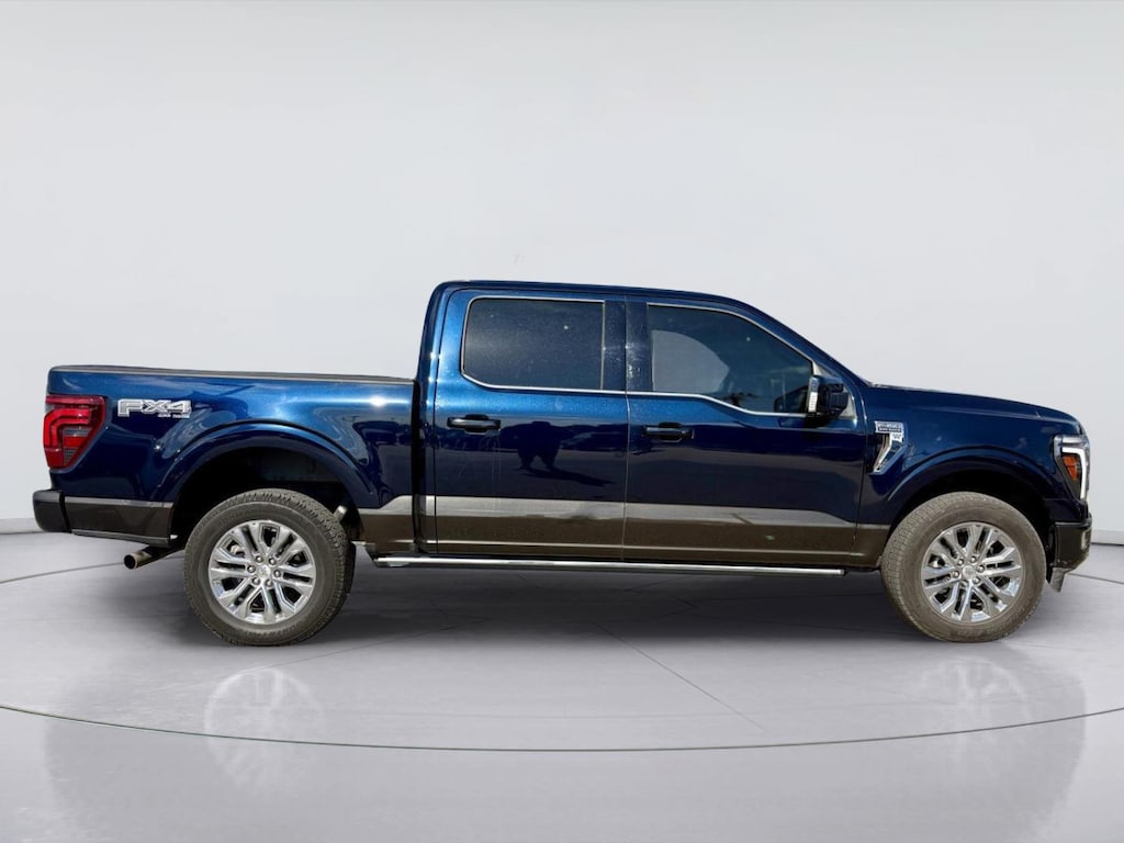 Used 2024 Ford F-150 King Ranch Truck