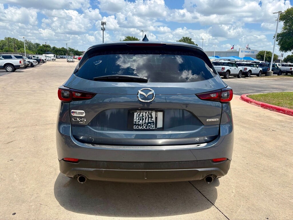 Used 2023 Mazda CX-5 2.5 S Carbon Edition SUV