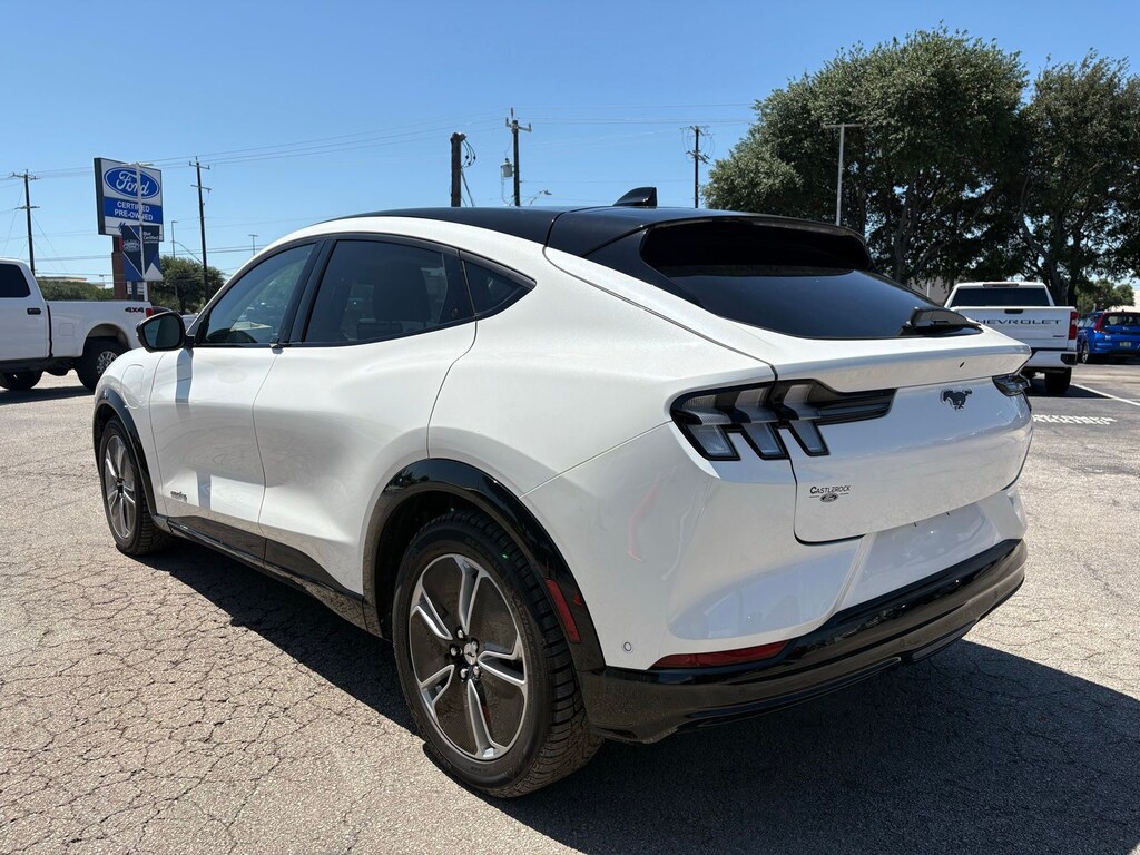 Used 2023 Ford Mustang Mach-E Premium SUV