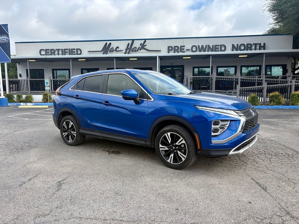 Used 2024 Mitsubishi Eclipse Cross SE S-AWC