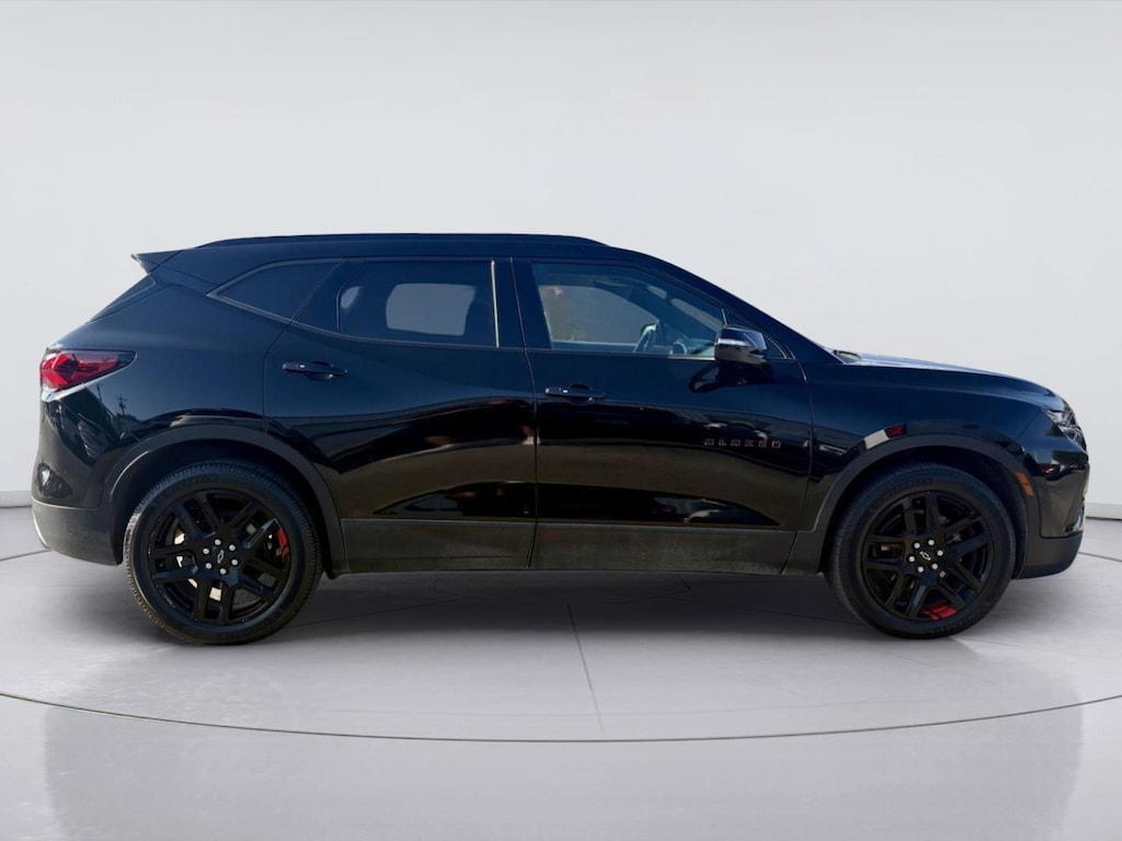 Used 2021 Chevrolet Blazer LT SUV