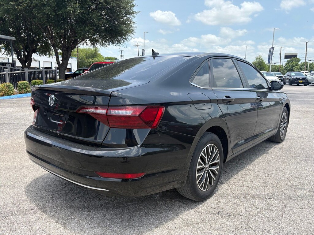 Used 2021 Volkswagen Jetta 1.4T S Sedan