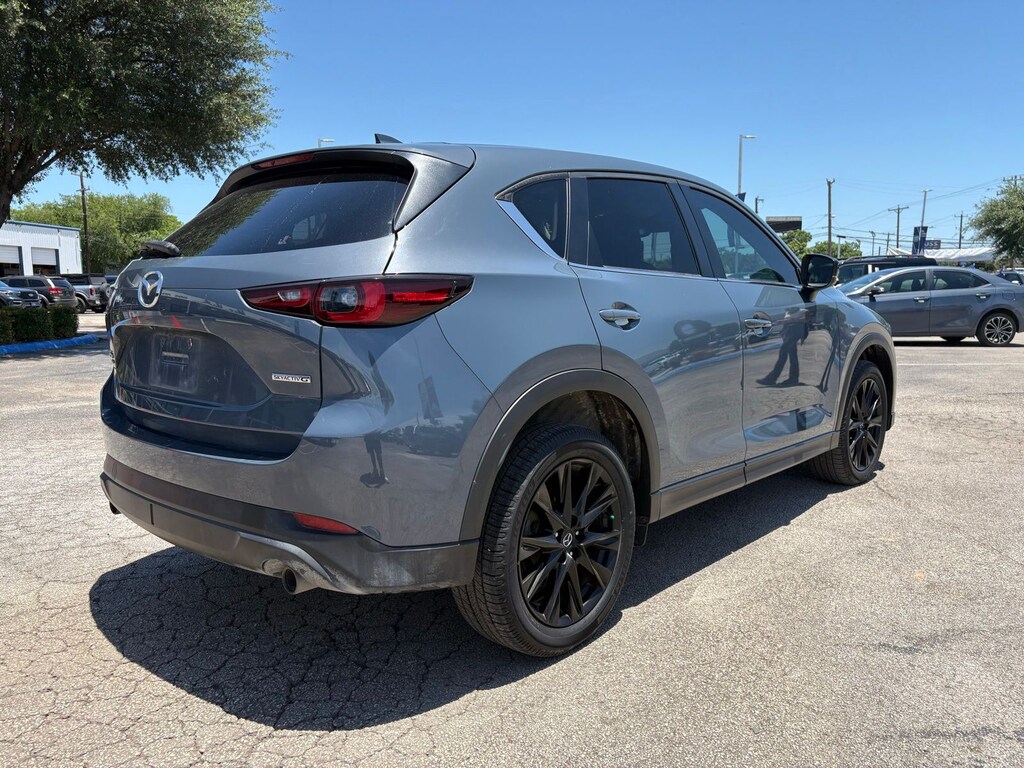 Used 2023 Mazda CX-5 2.5 S Carbon Edition SUV