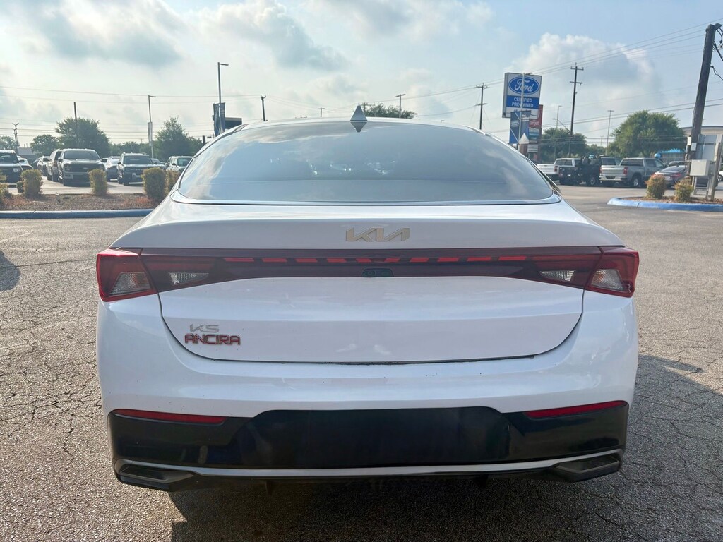Used 2024 Kia K5 LXS Sedan
