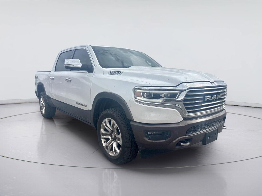 Used 2019 Ram 1500 Longhorn Truck