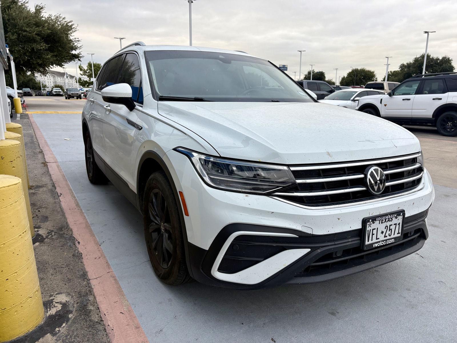 2024 Volkswagen Tiguan
