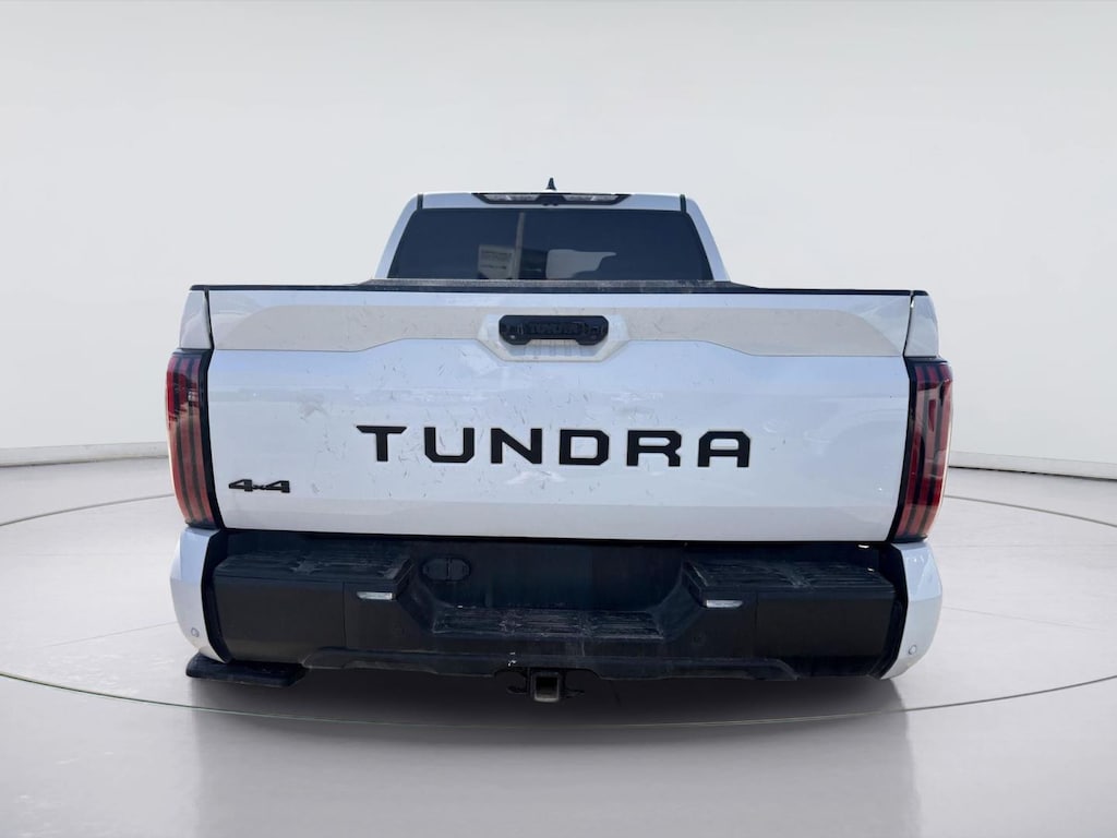 Used 2024 Toyota Tundra Limited HV CrewMax