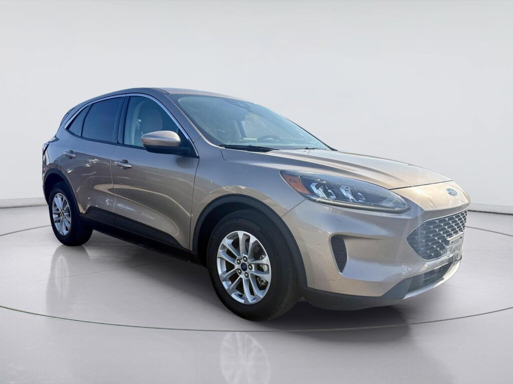 Used 2020 Ford Escape SE SUV