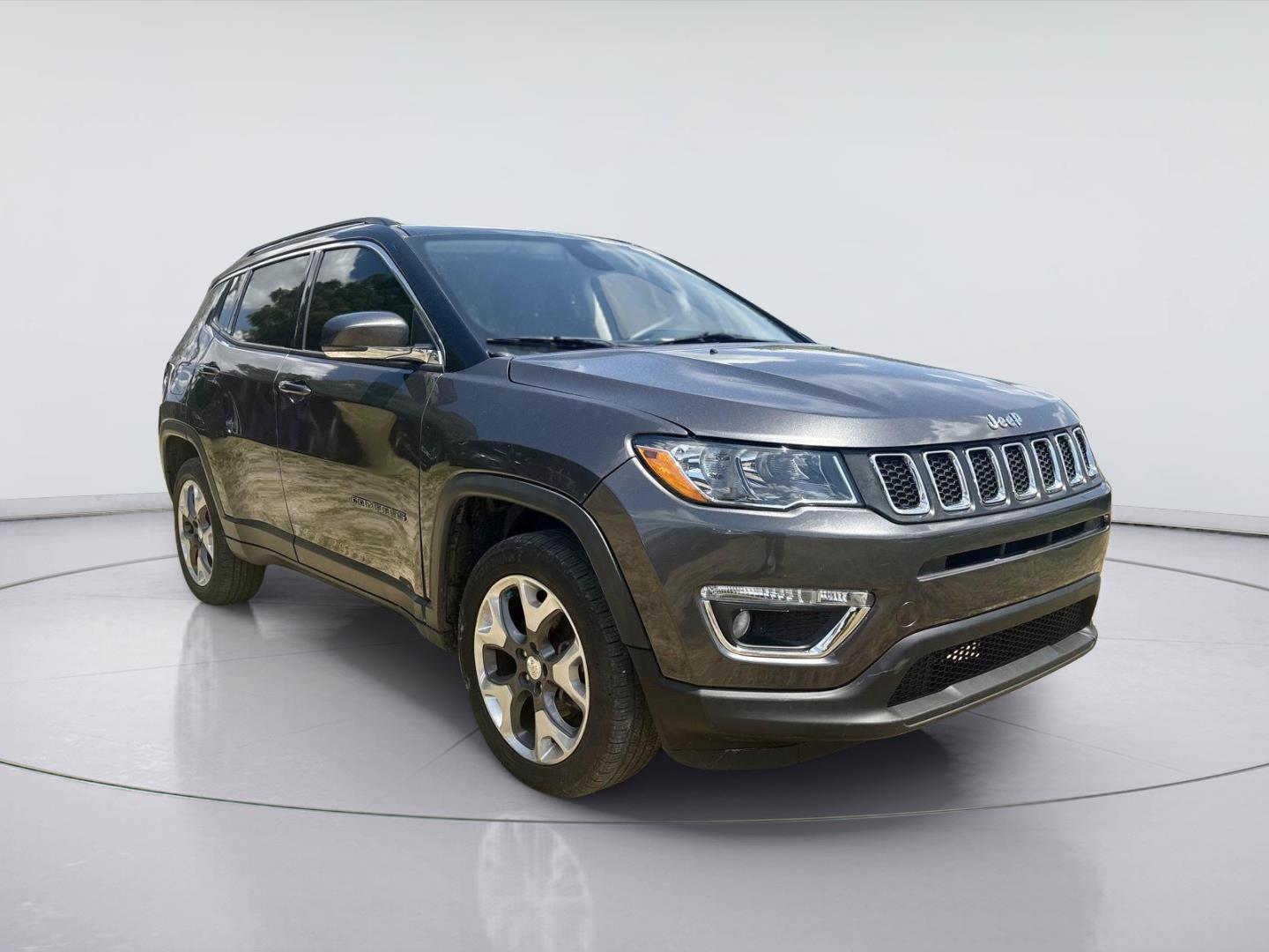 2019 Jeep Compass