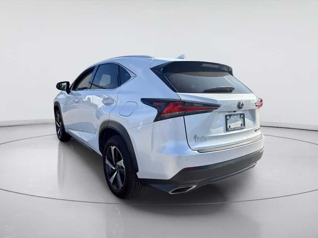 Used 2020 Lexus NX NX 300 SUV