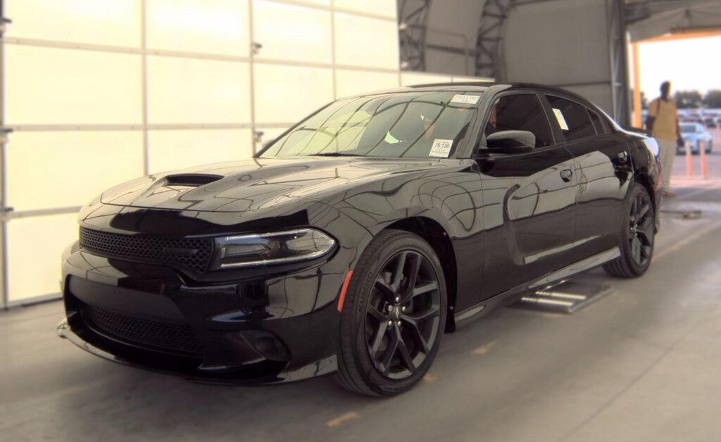 Used 2021 Dodge Charger GT Sedan