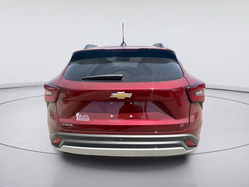 Used 2024 Chevrolet Trax LT SUV