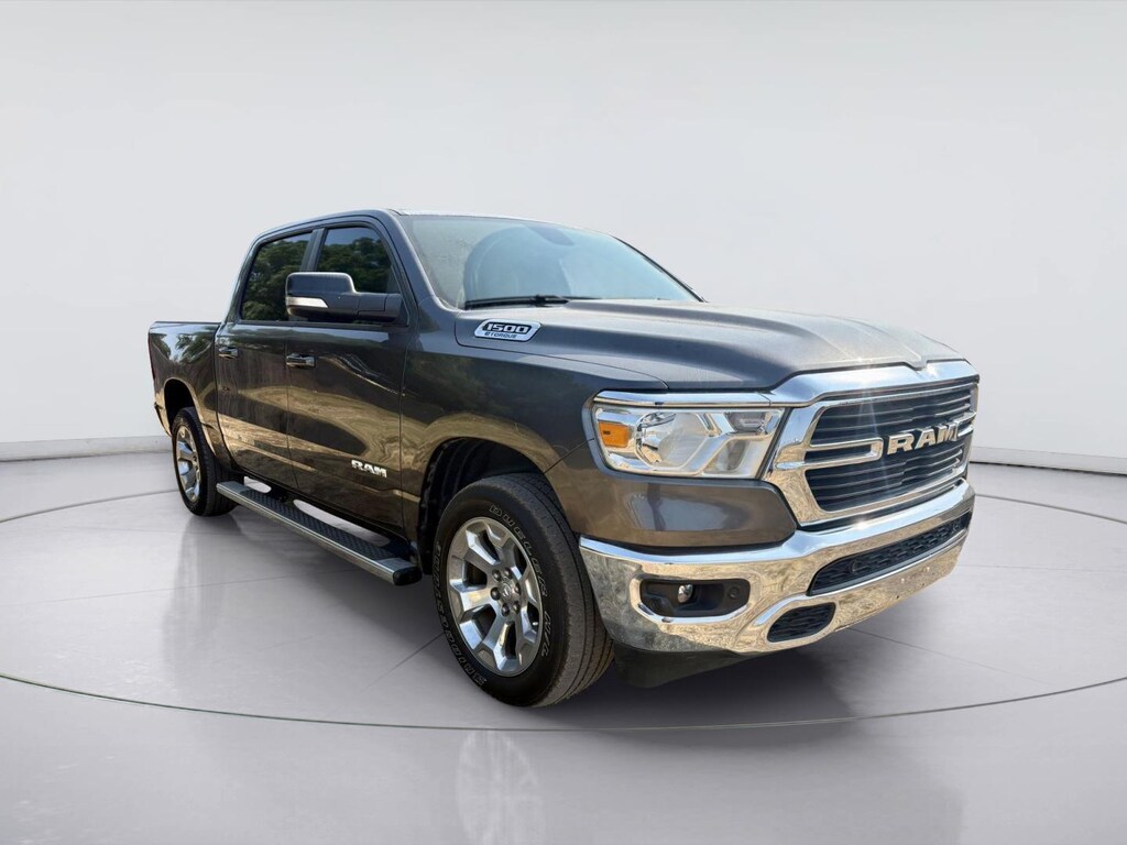 Used 2021 Ram 1500 Big Horn Truck