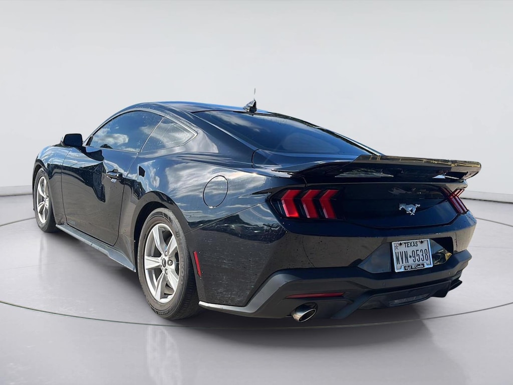 Used 2024 Ford Mustang Ecoboost Fastback