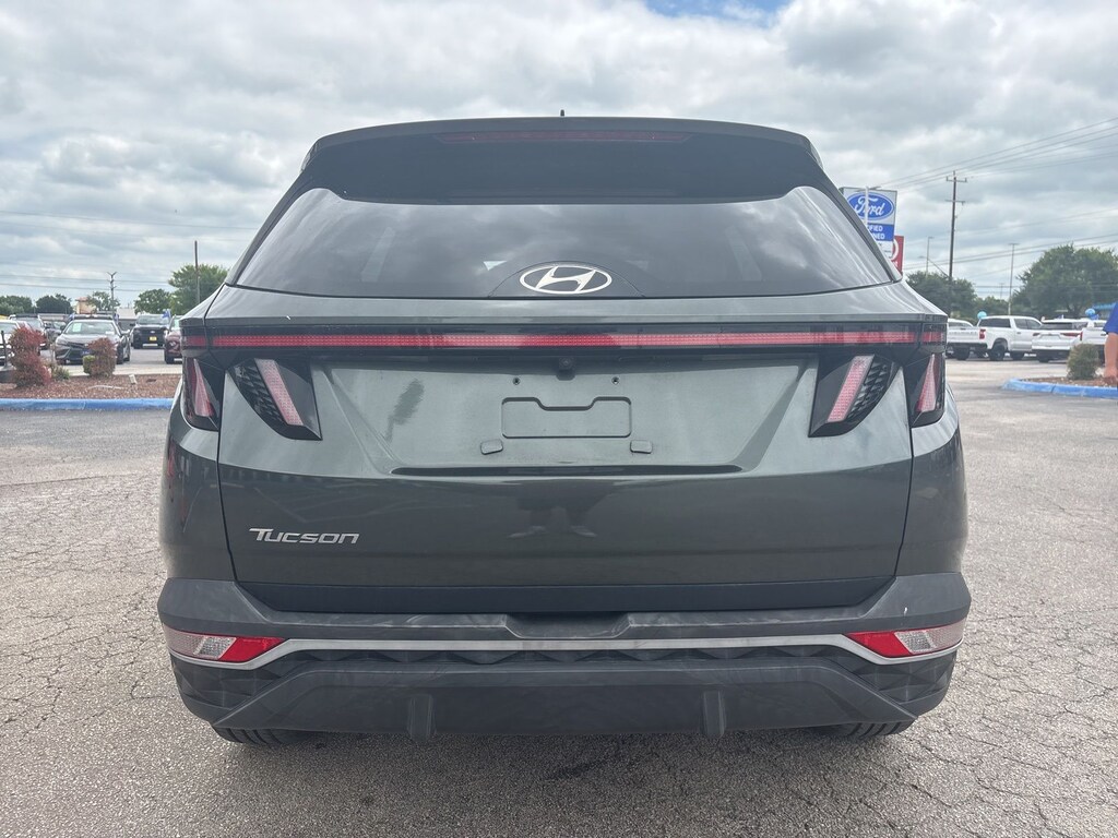 Used 2022 Hyundai Tucson SEL SUV