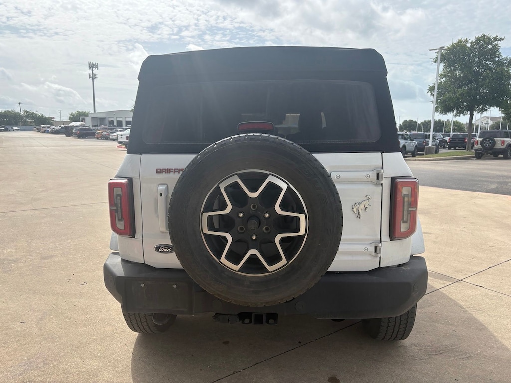 Used 2023 Ford Bronco Outer Banks SUV
