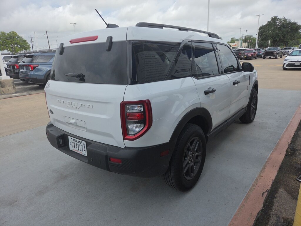 Used 2025 Ford Bronco Sport Big Bend SUV