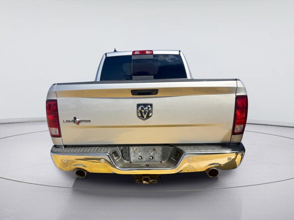 Used 2017 Ram 1500 Lone Star Truck