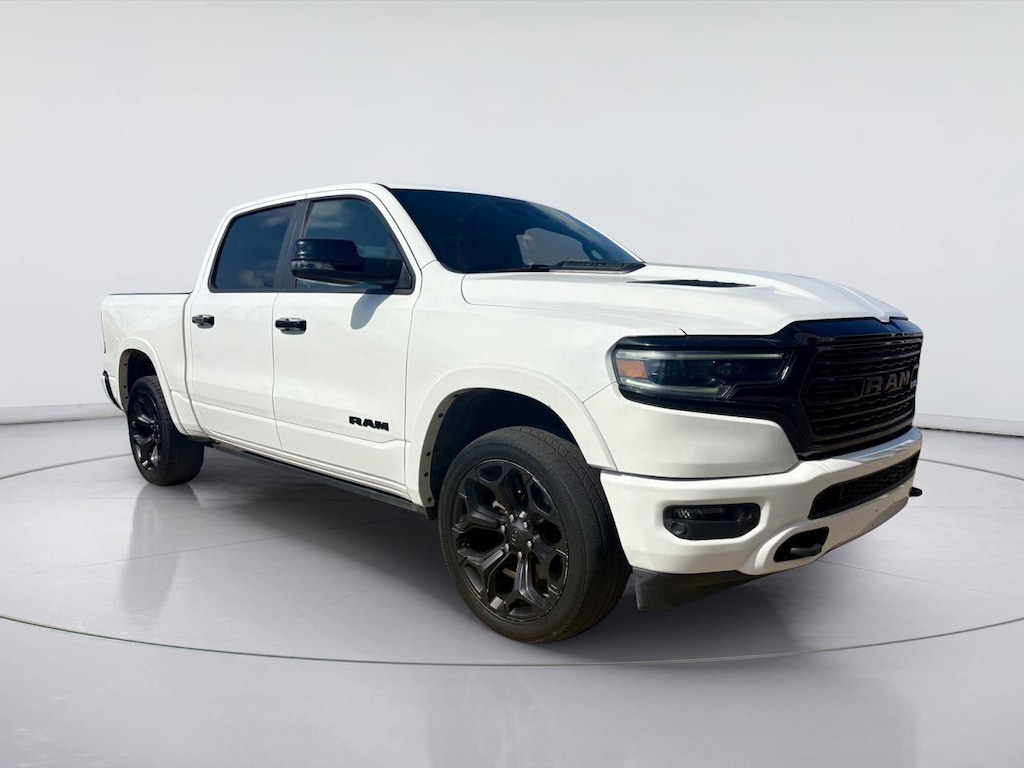 Used 2023 Ram 1500 Limited Truck