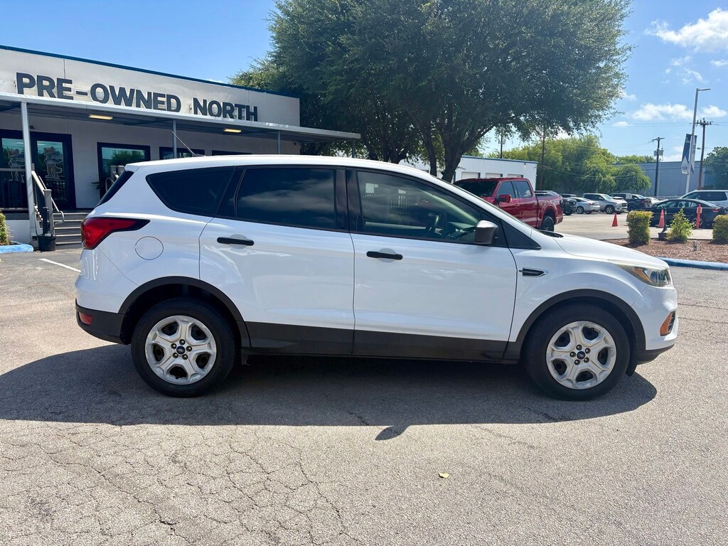 Used 2019 Ford Escape S SUV