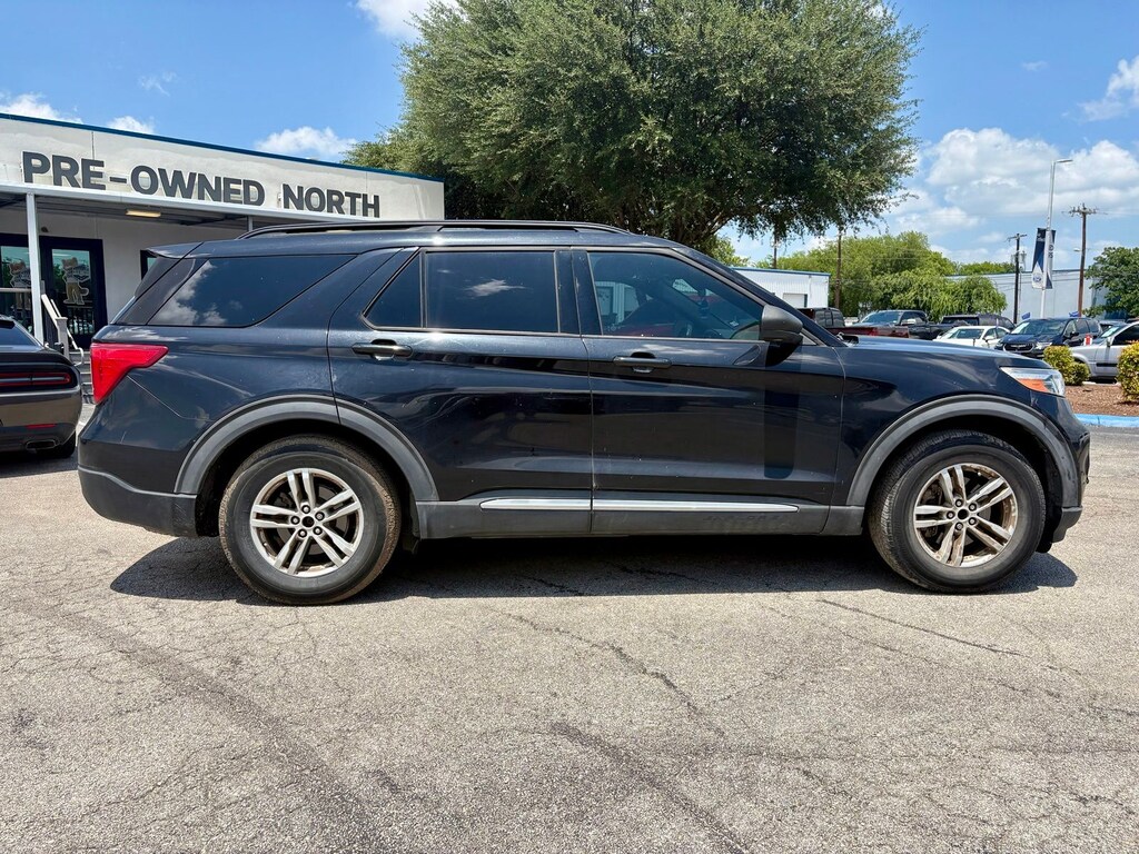 Used 2020 Ford Explorer XLT SUV