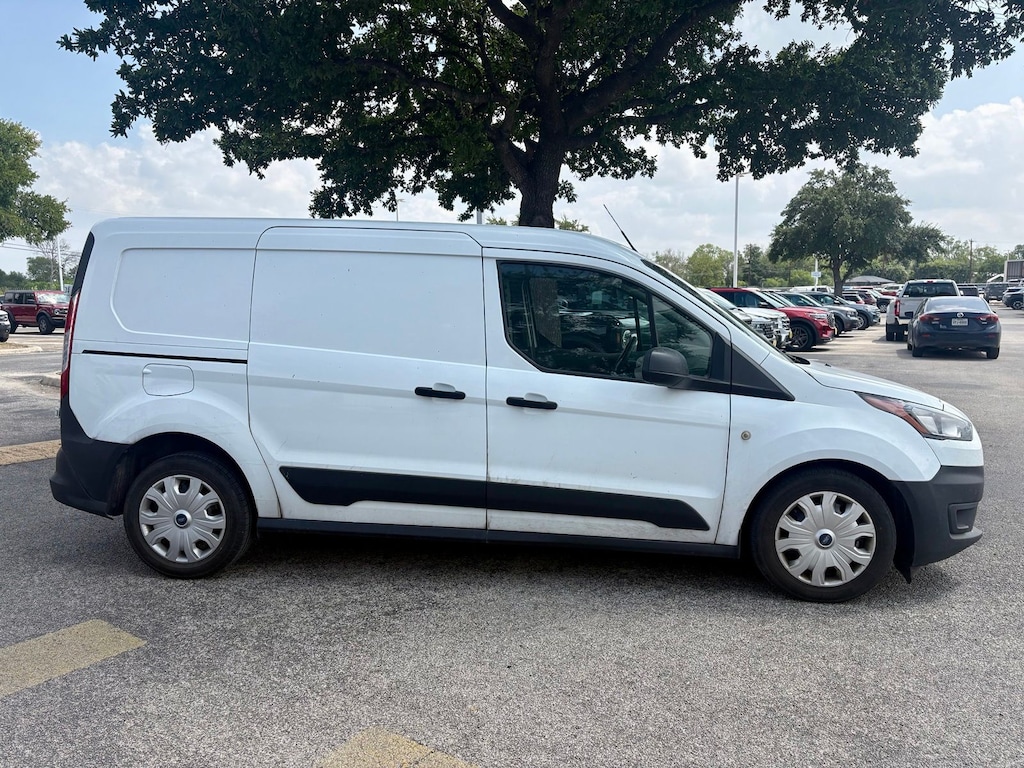 Used 2023 Ford Transit Connect Van XL Van