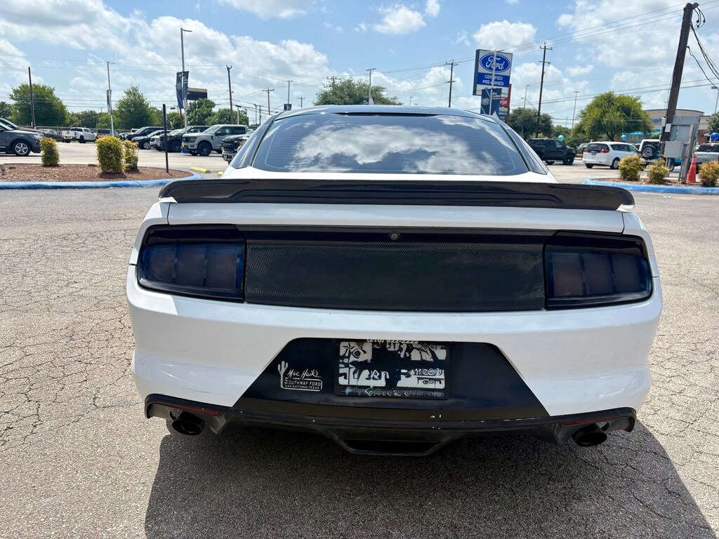Used 2016 Ford Mustang V6 Coupe