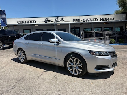 2020 Chevrolet Impala Premier Sedan