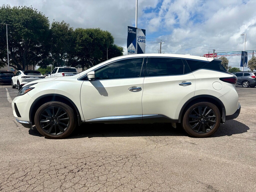 Used 2023 Nissan Murano SL SUV