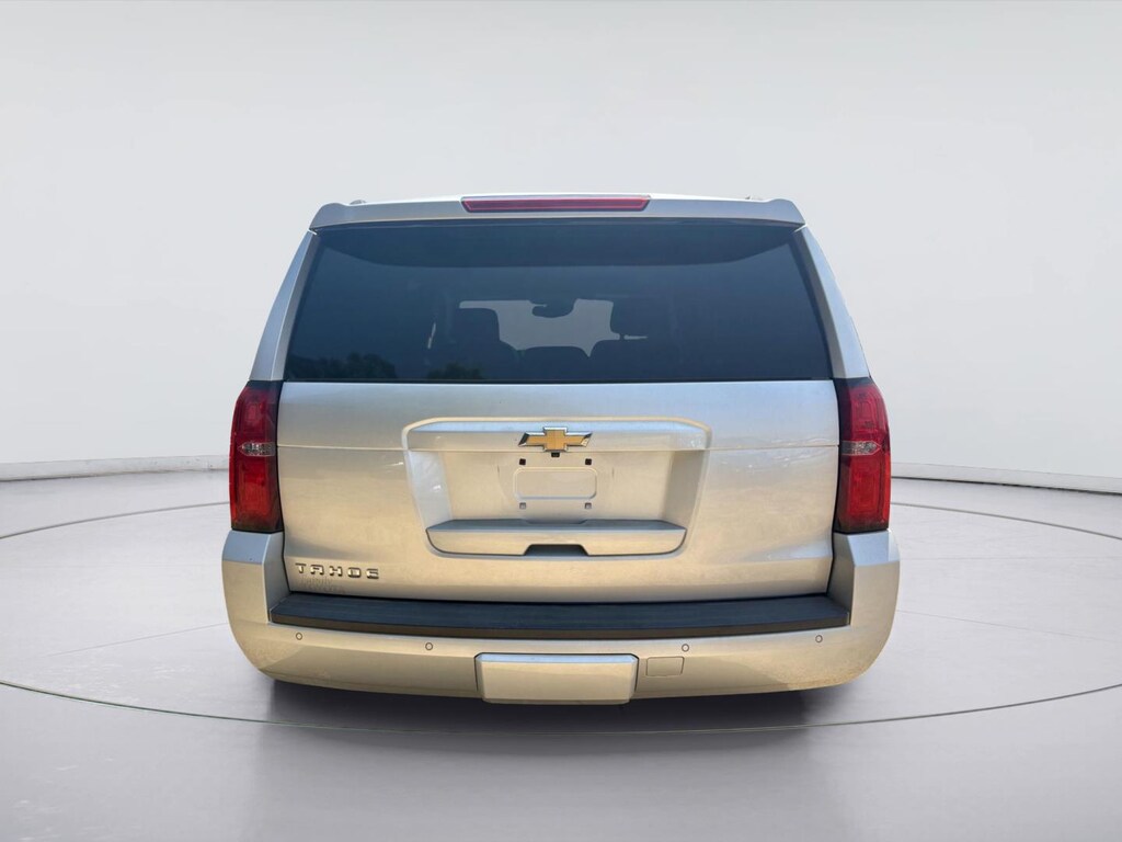 Used 2019 Chevrolet Tahoe LT T