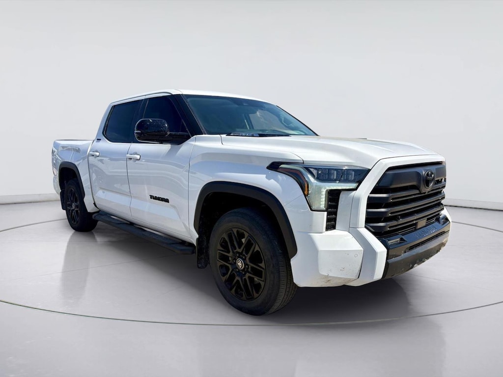 Used 2024 Toyota Tundra Limited HV CrewMax