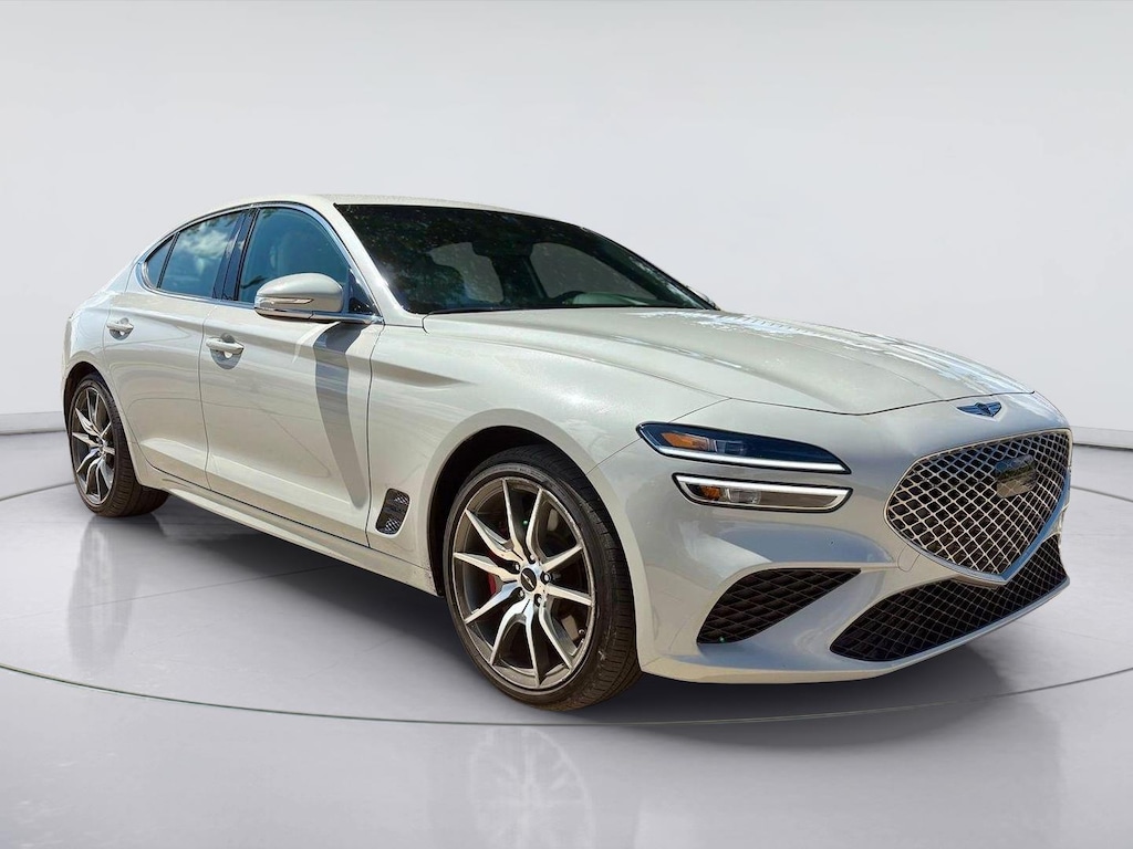 Used 2025 Genesis G70 2.5T Sedan
